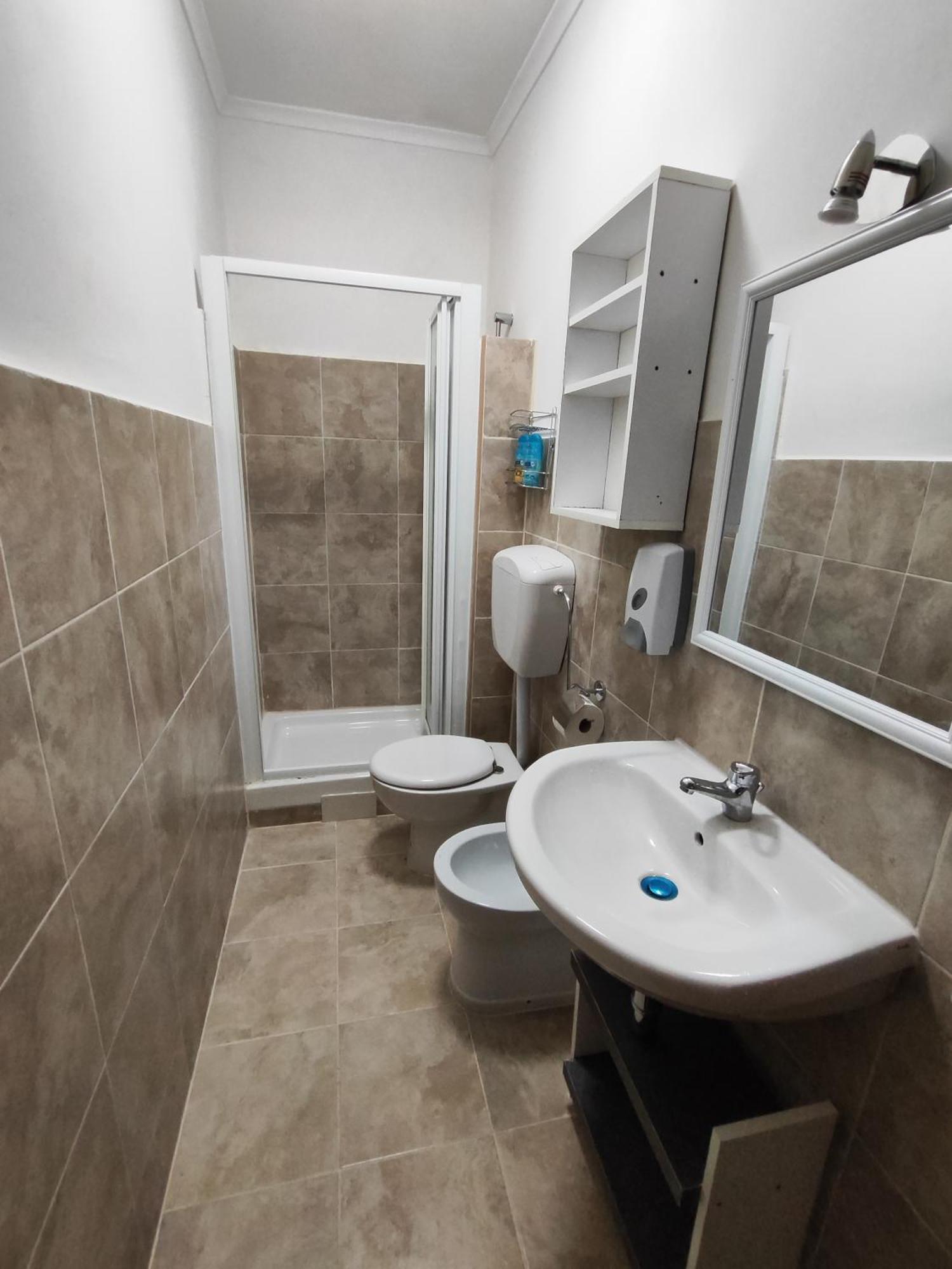 B&B Bella Garbatella โรม ภายนอก รูปภาพ