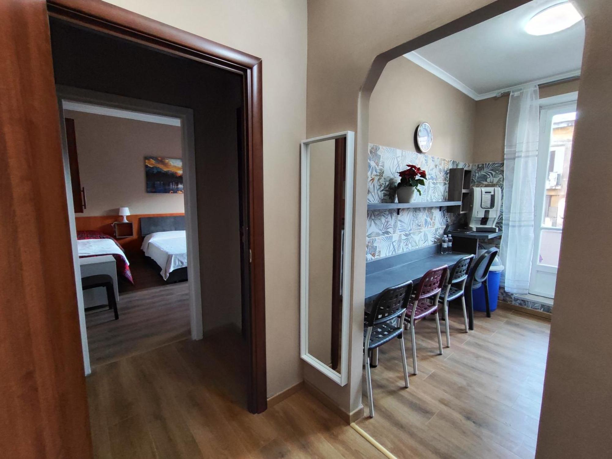 B&B Bella Garbatella โรม ภายนอก รูปภาพ