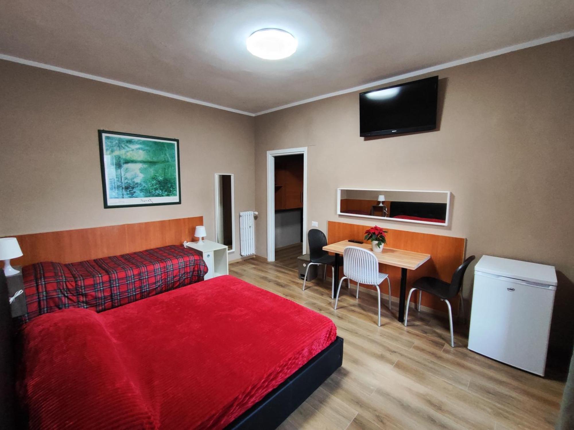 B&B Bella Garbatella โรม ภายนอก รูปภาพ