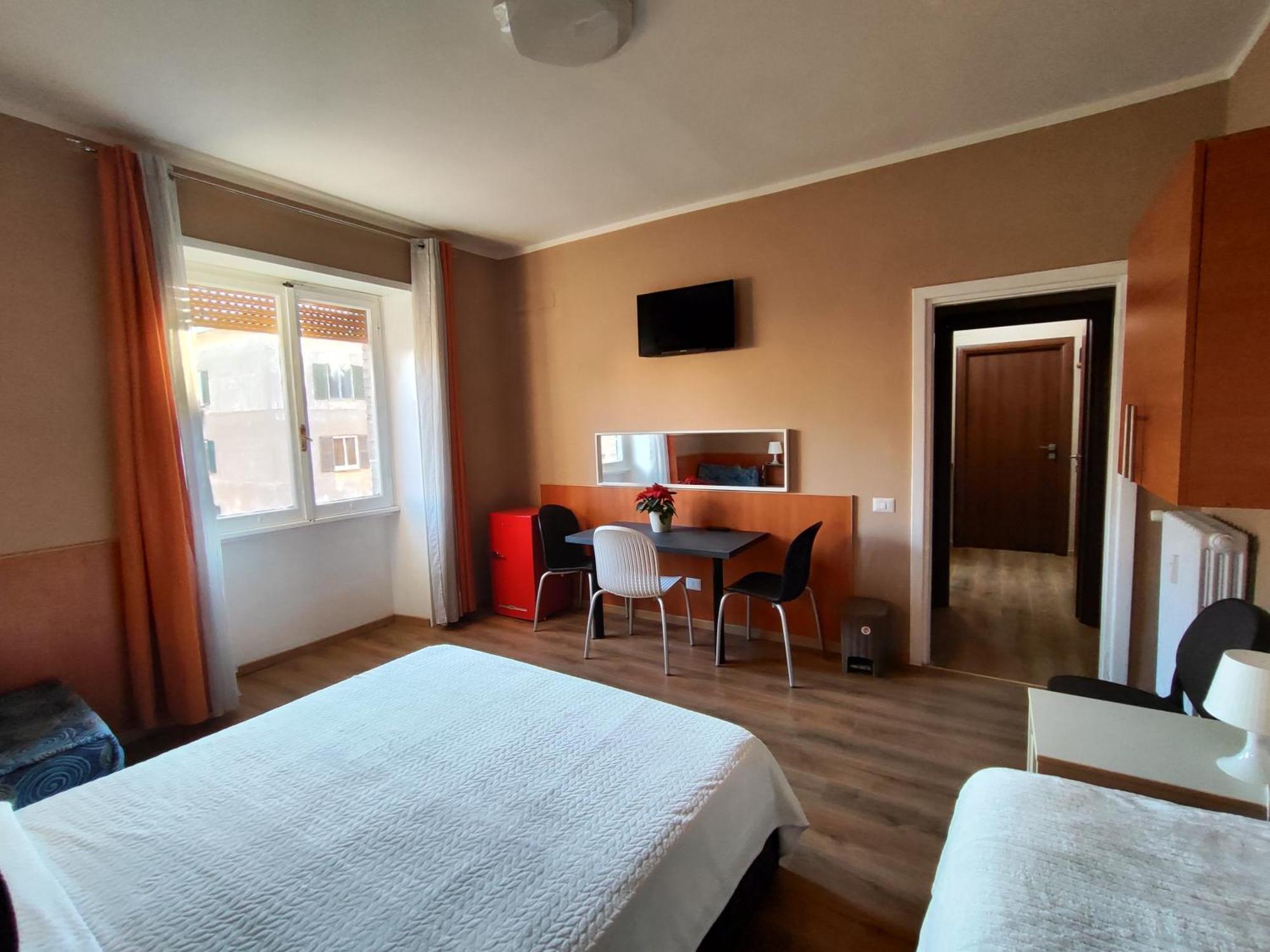 B&B Bella Garbatella โรม ภายนอก รูปภาพ